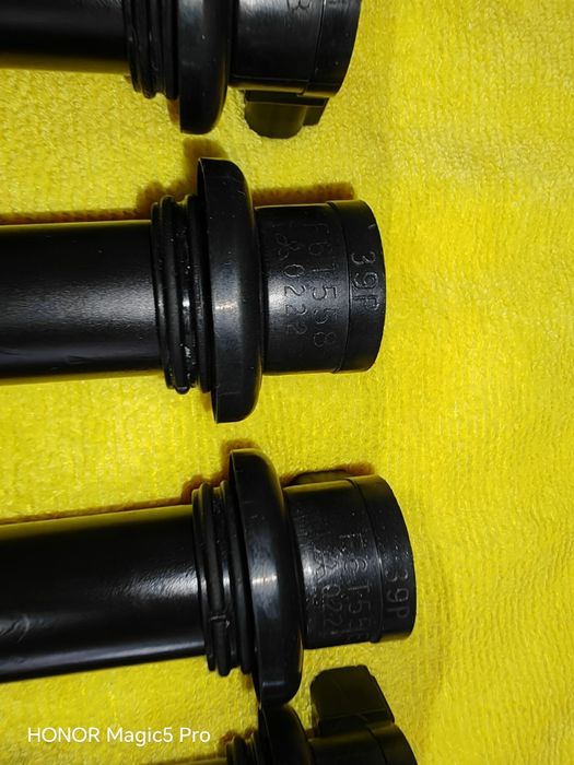Set 4 Bobine Inducție Yamaha FZ8 / FZ8N – Cod F6T558 – Stare Excelentă