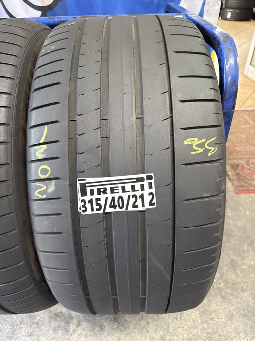 315/40/21 Pirelli