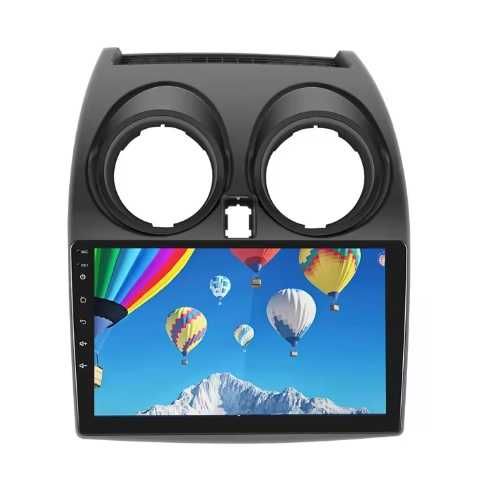 Dvd auto Nissan Qashqai Andrid 2006-2010