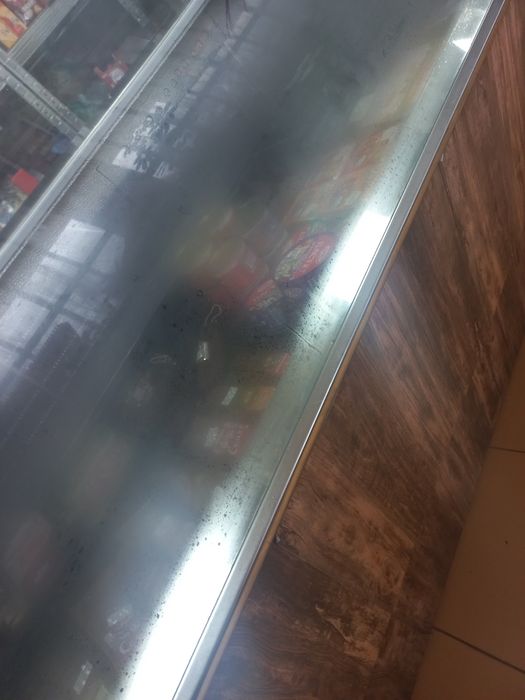 Хладилна витрина хоризонтална