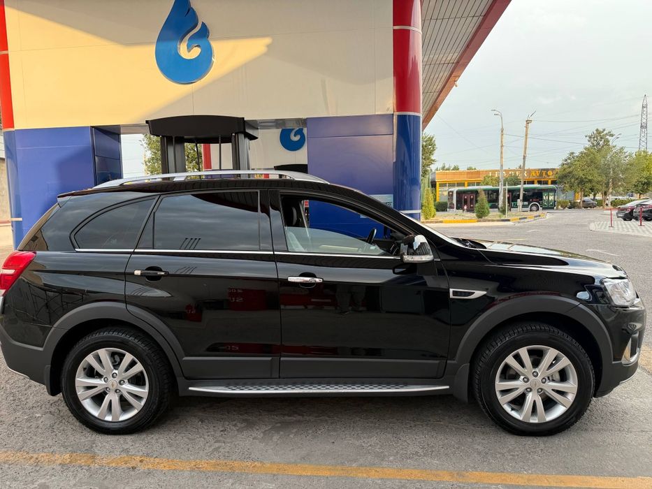 Kaptiva 4 2.4 sm 2018 yil