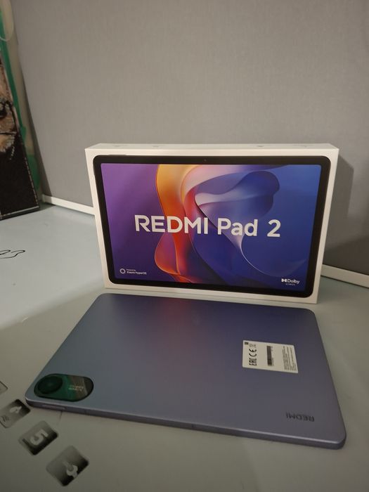 Планшет Redmi Pad 2 4/128Gb