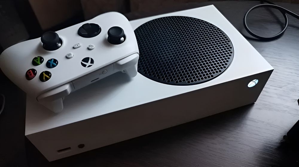 Xbox Series S (Seria S)