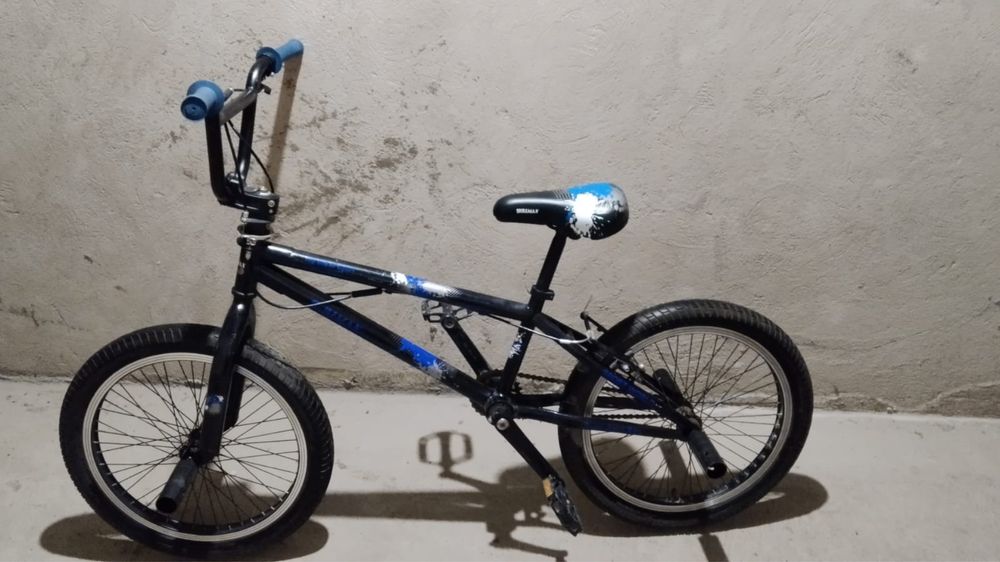 Велосепед трюковой BMX