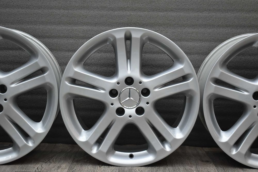 17'' Джанти Mercedes W221