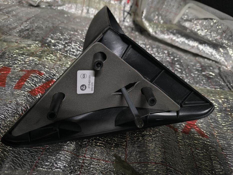 Зеркало на ваз 2110