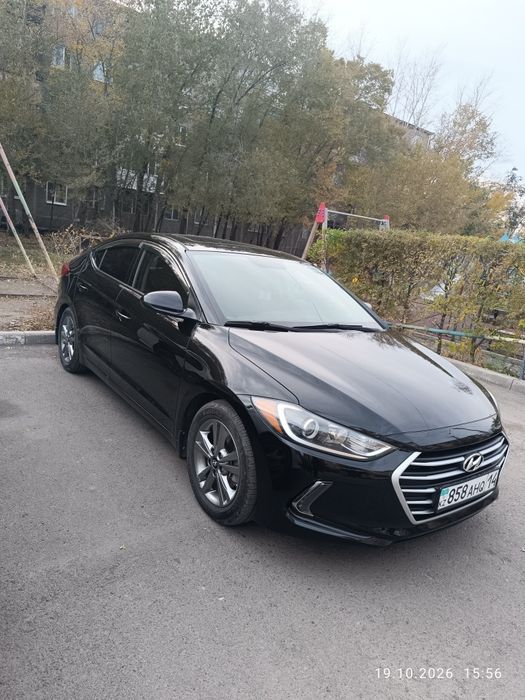 Продам Хюндай Элантра 2018