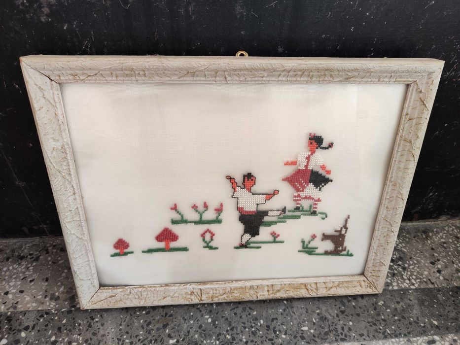 Гоблен "Ръченица"