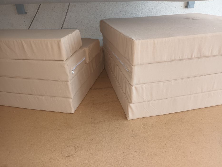 Изработка на калъфи за дунапрен и матраци