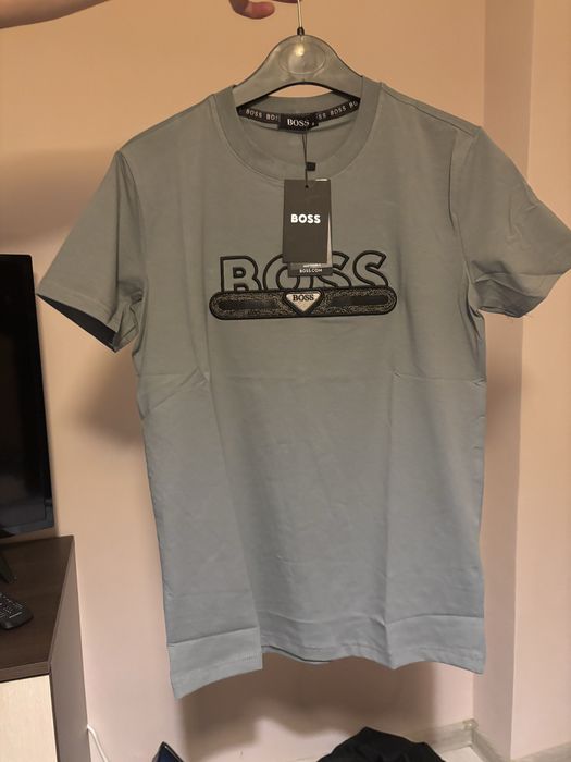 Мъжки тениски BOSS, NIKE, G-STAR