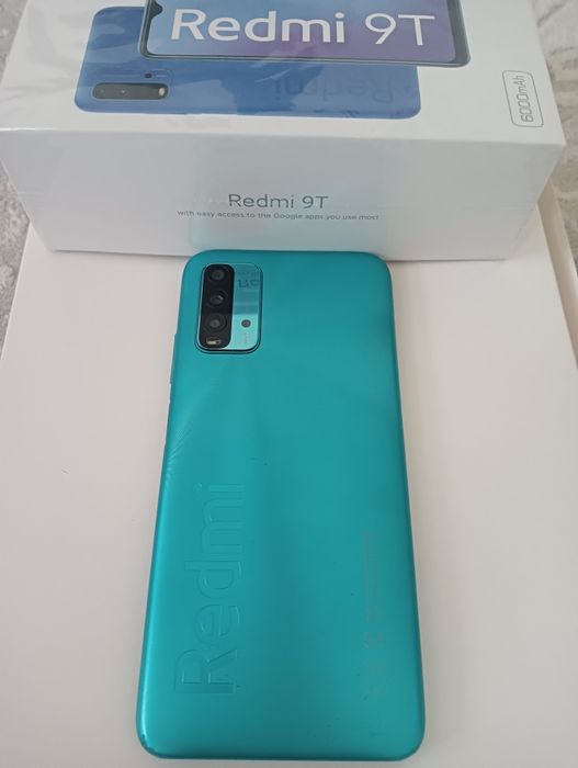 Продам Телефон  РЕДМИ 9 Т