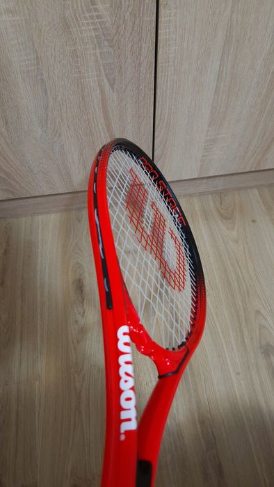 Комплект Тенис ракета PRO STAFF PRECISION XL 110 / Сак  Club Essential RHX3 и 6 тенис топки