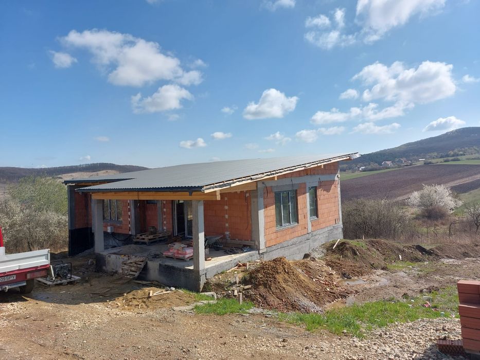 Casa individuala in Ansamblul Panoramic Ortelec