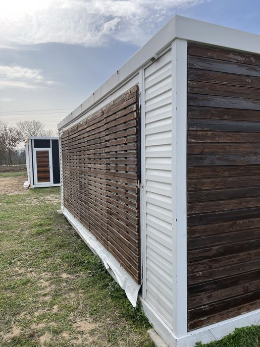 Жилищен Контейнер 6/2.4 м.