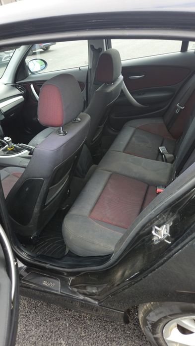 BMW seria 1 N87 2008