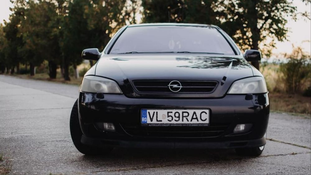 Opel Bertone opc 2.0 turbo Z20LET Benzina Putere 210 CP