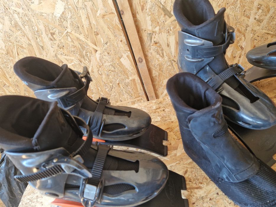 Ghete Kangoo Jumps