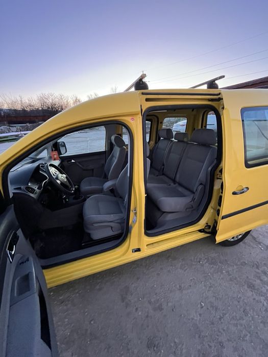 VW caddy фолксваген Кади