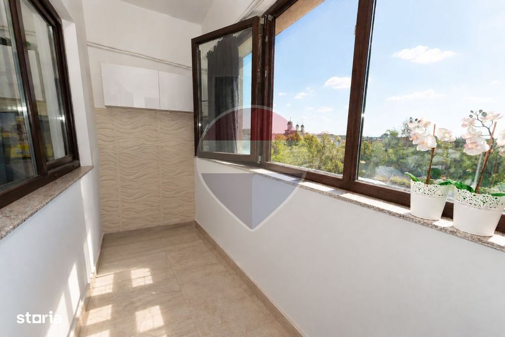 Apartament 2 camere 60 mp I decomandat I parcare I Ghencea