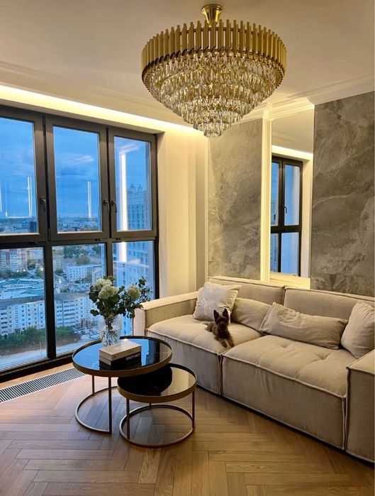 Сдам Люкс квартиру на сутки и длительный срок. 1 комнатная квартира