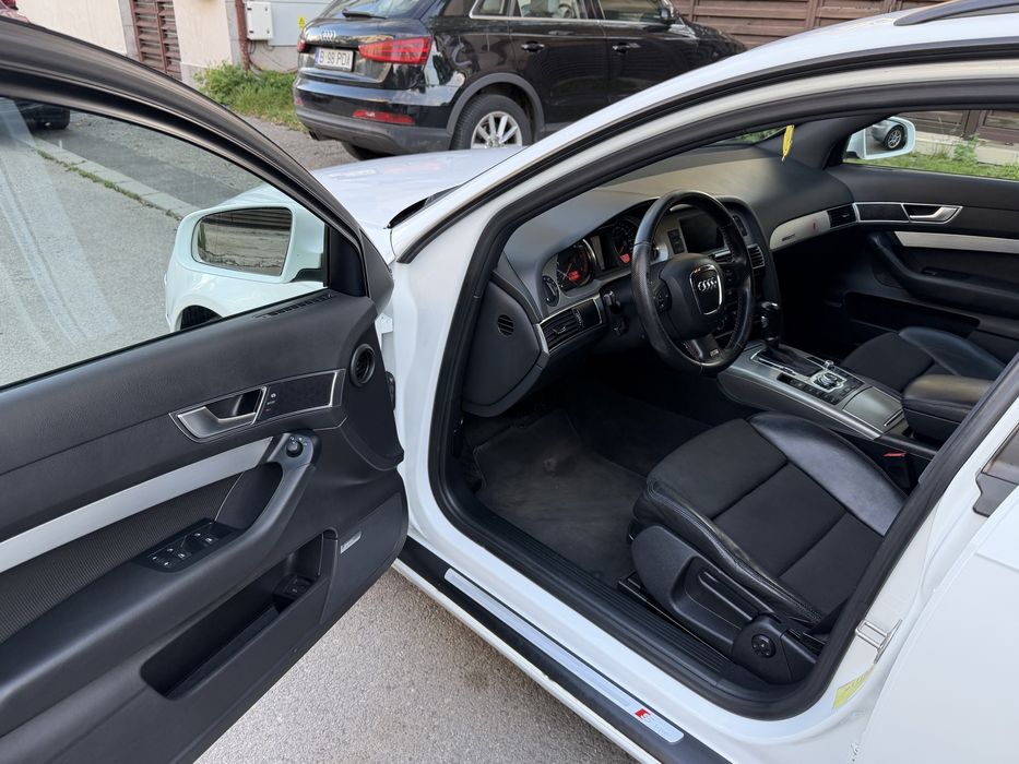 AUDI A6 Avant 2008 — imagine 5