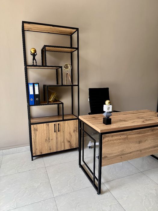 Stol, stul, kreslo, loft uslubidagi barcha mebellar bizda, стол, парта