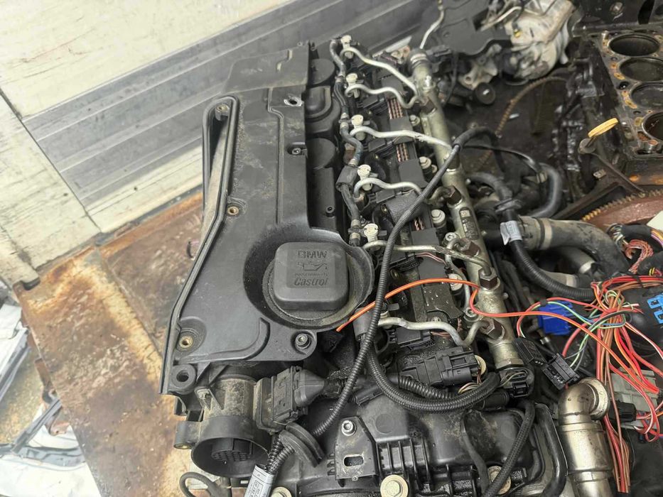 bmw x3 e83 3.0 d 218 на части бмв x3 е83 3.0 д218