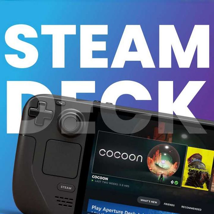 Steam Deck OLED 1TB