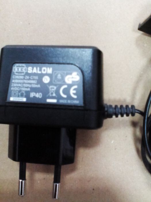 Зарядни устройства - АС/DC адаптори