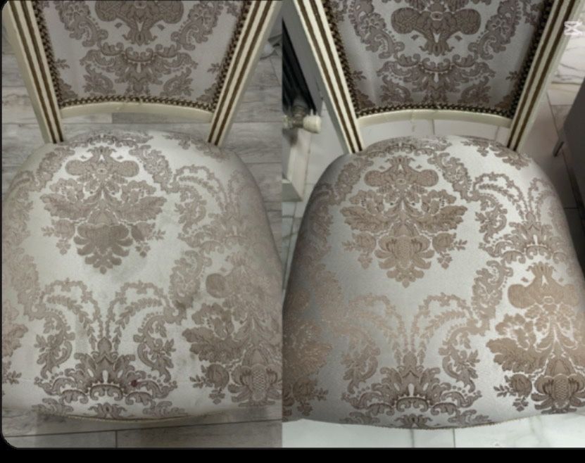 Химчистка мебели и клининг