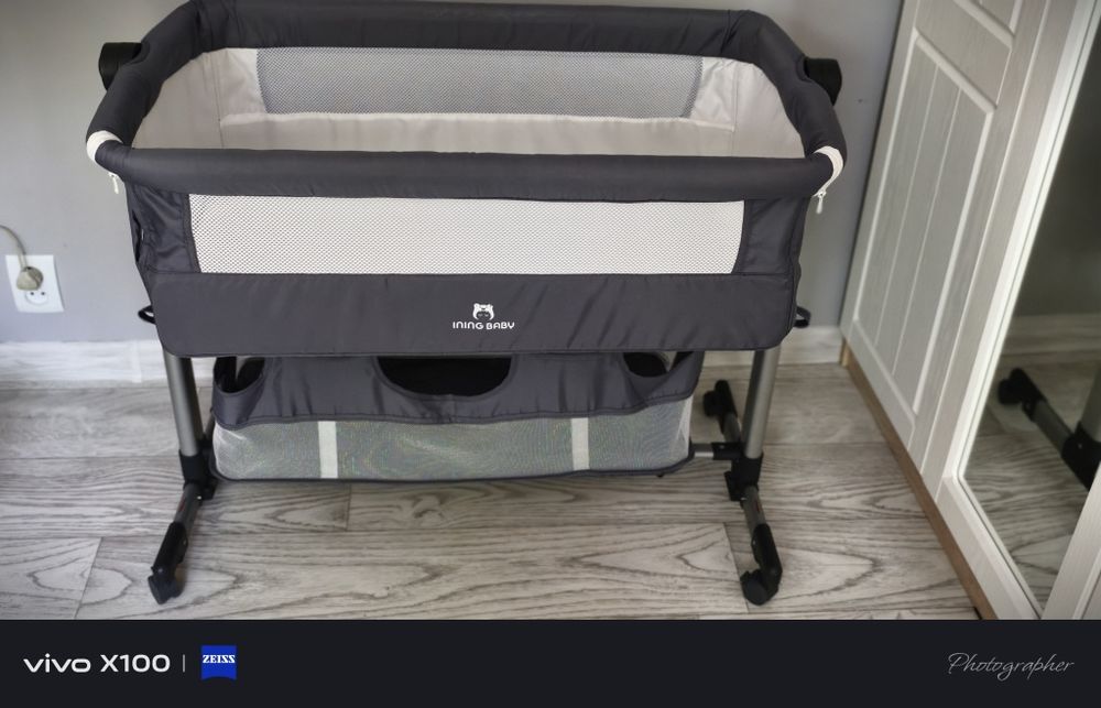 Люлька прикроватная