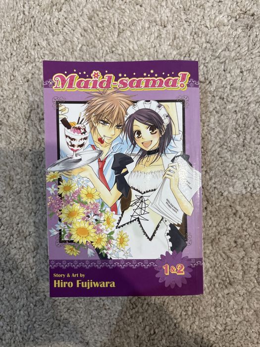 Manga, комикси и книги на английски език