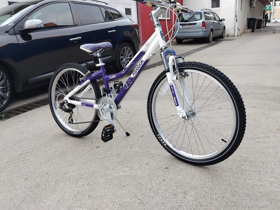 Vând bicicleta pentru copii
