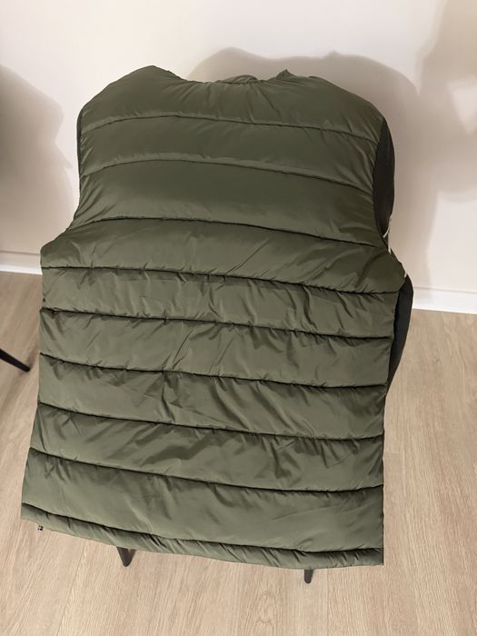 Куртка зеленая Moncler