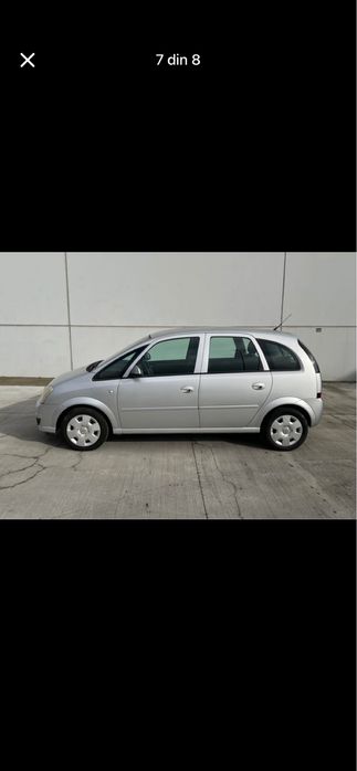 Opel Meriva 1.6 Automată