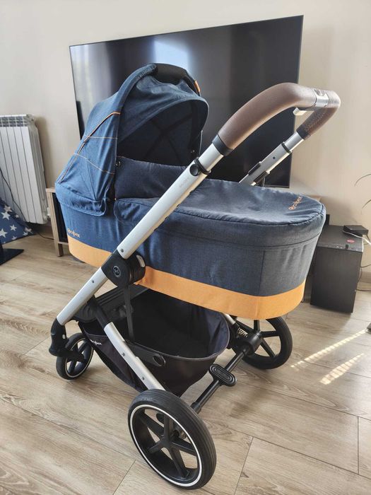 Бебешка количка Cybex Balios S комплект