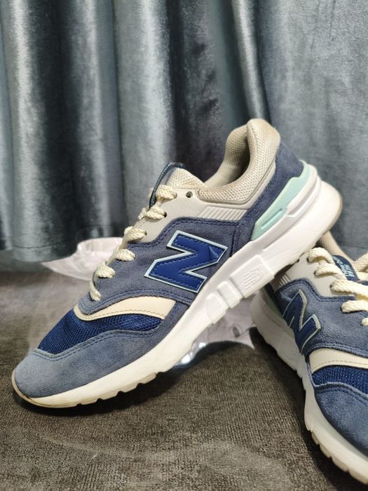 Оригинальные кроссовки New Balance 997
