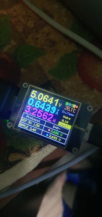 Продается usb tester u2 original