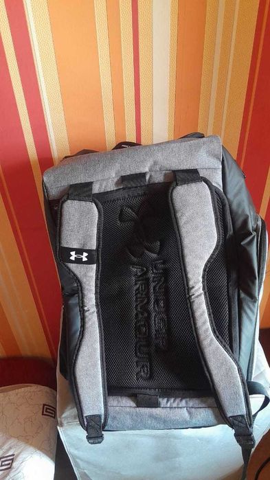 Спортивная сумка-рюкзак Under Armour Contain Duo MD Backpack Duffle