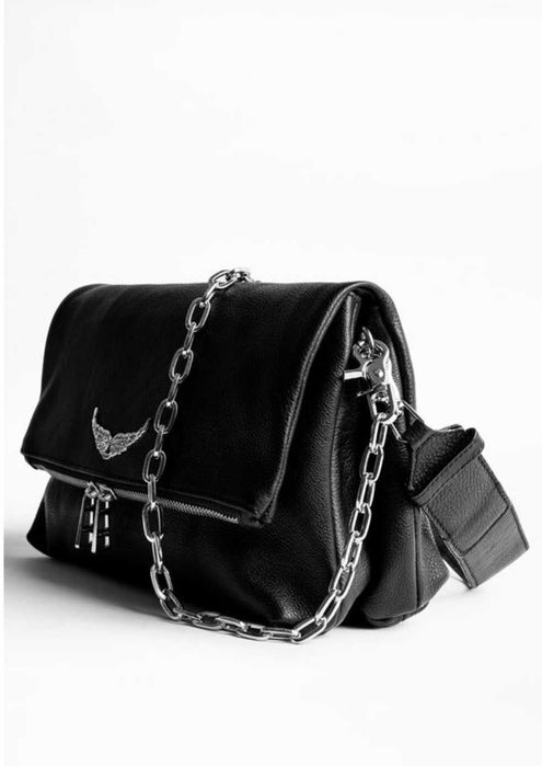 Zadig & Voltaire Rocky оригинална чанта