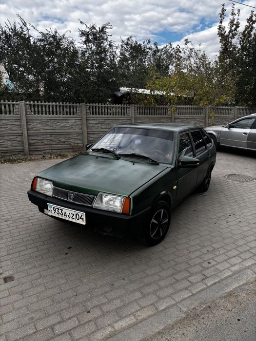 Продам ваз 2109 инжектор