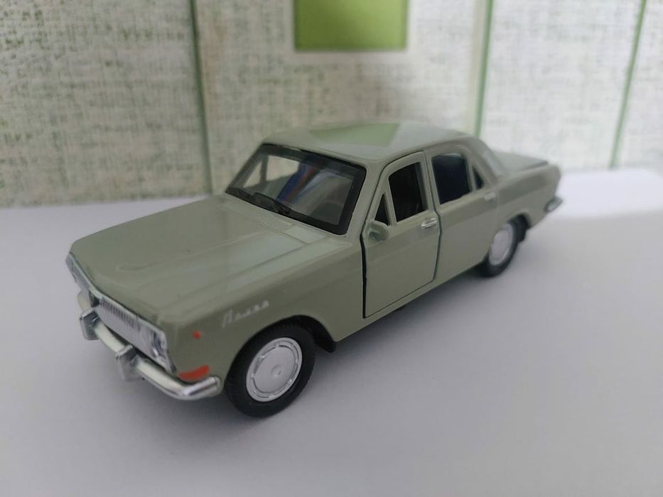 Моделька Газ 24 Волга