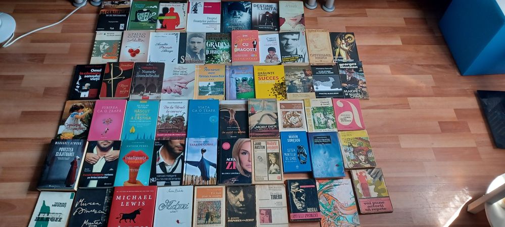 Cărți                .