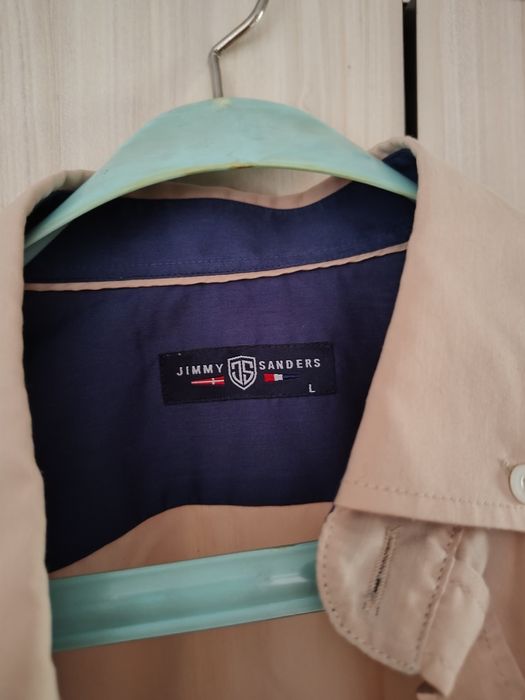 Нова риза Jimmy Sanders L