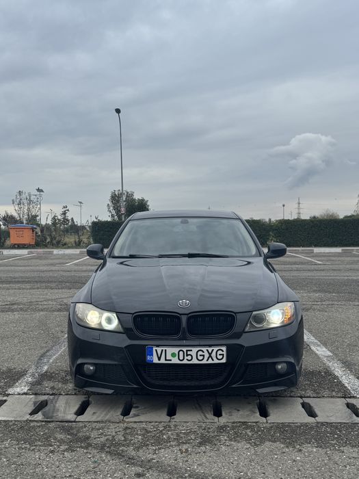 BMW E90 2.0 d 2010