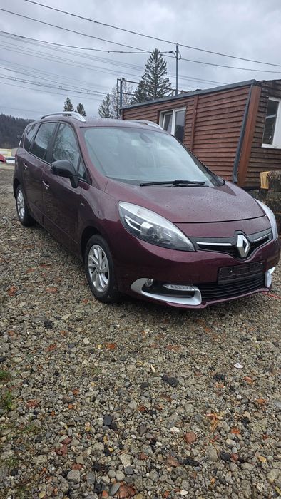 Renault Grand Scenic 1.2 benzina 116cp euro 6