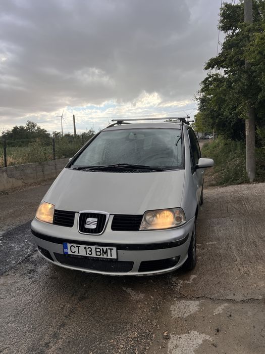 SEAT Alhambra 2001 — imagine 3