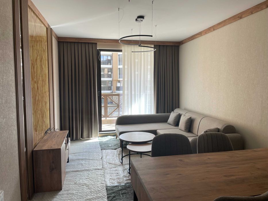 Продава се Едностаен апартамент в Банско - 41 кв.м за 1230 €/кв.м - Снимка #1