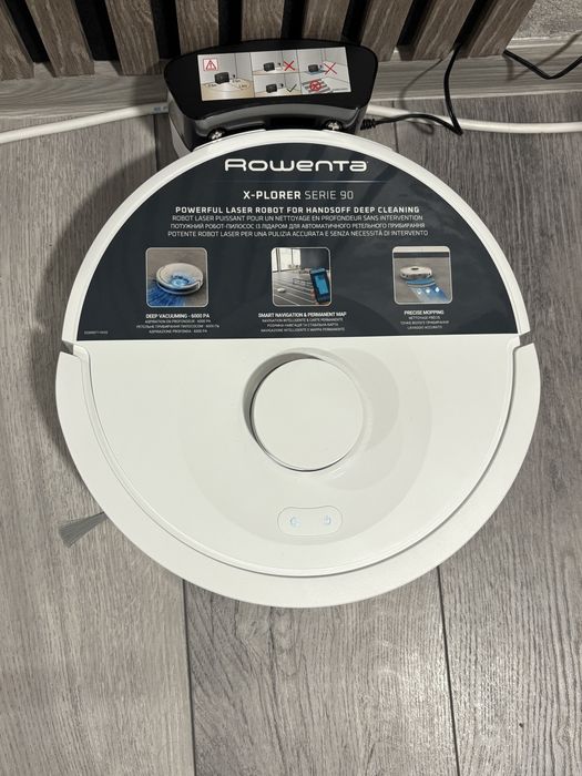 Vand aspirator robot