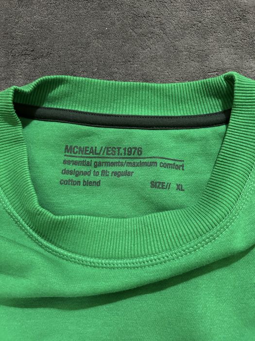 Pulover verde McNeal